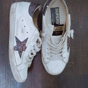 Golden Goose Delux Brand Sneakers